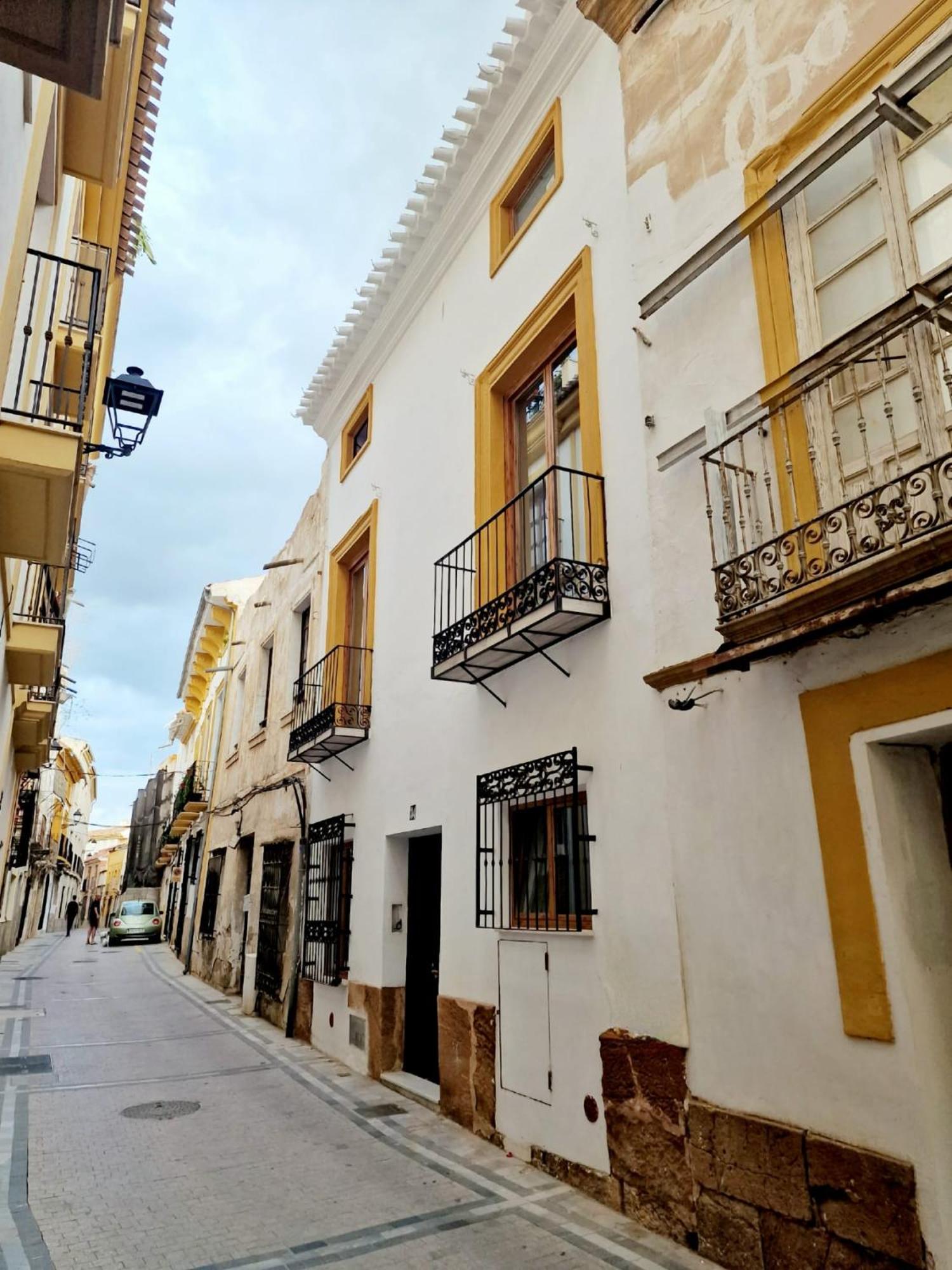 El 34 1º Lorca (Murcia) Exterior foto